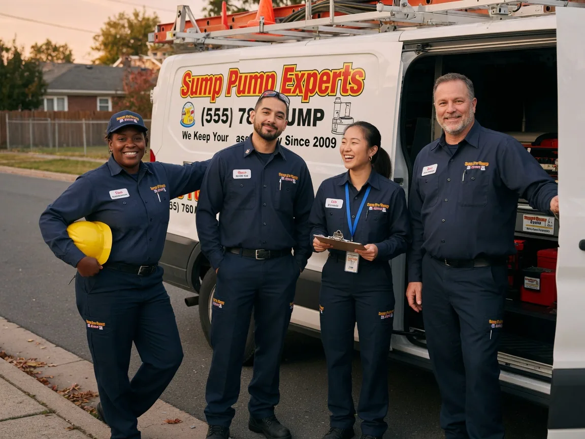 Sump Pump Repair company in Upsala, MN