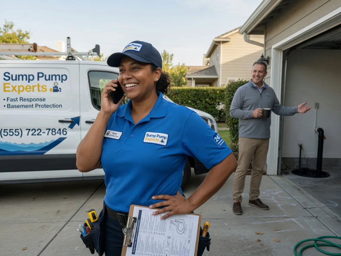 Sump Pump Repair Upsala, MN FAQs