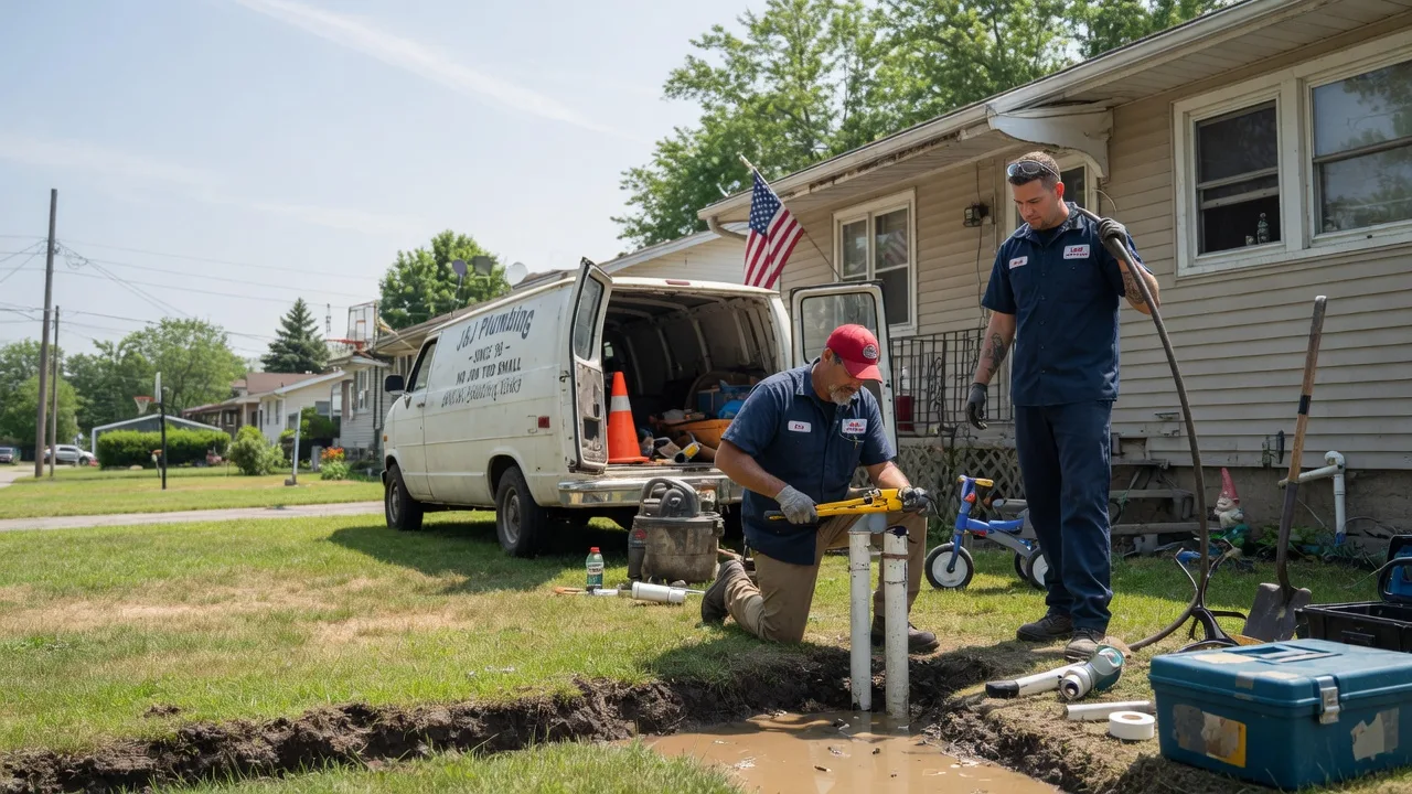 Sump Pump Repair in Upsala, MN near me